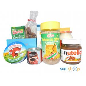 Panier Spécial Ramadan - 10 Délices SODI00