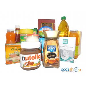 Spéciale Ramadan Panier Sunakari 15 Délices SODI00