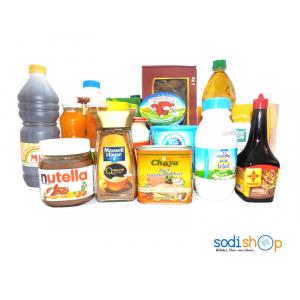 Sunakari Coffret Ramadan Panier 17 Délices SODI00