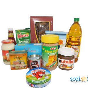 Panier Spécial Ramadan - 13 Délices SODI00