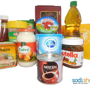 Spéciale Ramadan Panier Sunakari 12 Produits SODI00