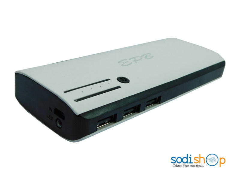 Smart Power-Bank EPB 6000 mAh SODI00