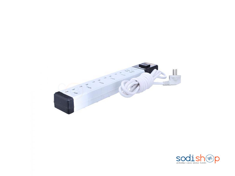 RALLONGE USB SOCKET CX-U405 Multiprise- BA0032 – Image 2