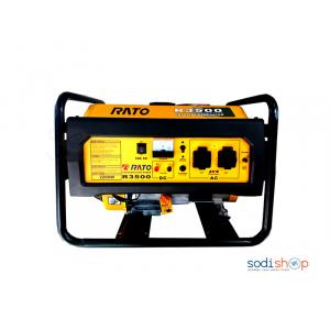 Groupe Electrogène RATO-GENERATOR-R3500 DJ00151
