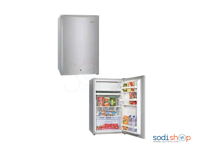 REFRIGERATEUR SHARP SJK-K135X-SL2 Une Portière 140L DO0037