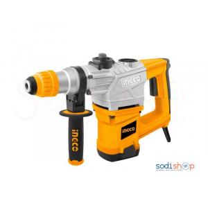 Outil Multi-fonction INGCO ROTARY HAMMER 5PCS 1050W