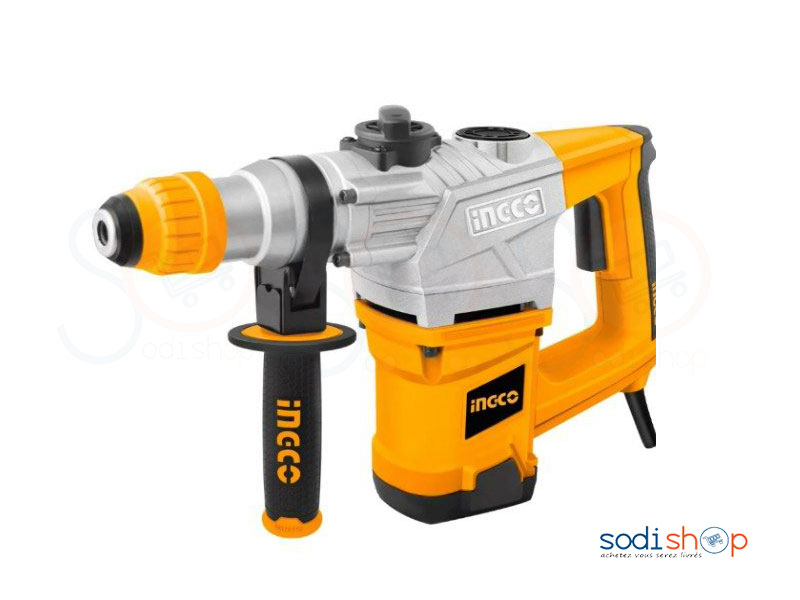 Outil Multi-fonction INGCO ROTARY HAMMER 5PCS 1050W