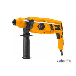 Perceuse Electrique Rotative INGCO 800W + 5 Pièces