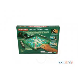 Jeu de société Scrabble Classique 0116F AN0051