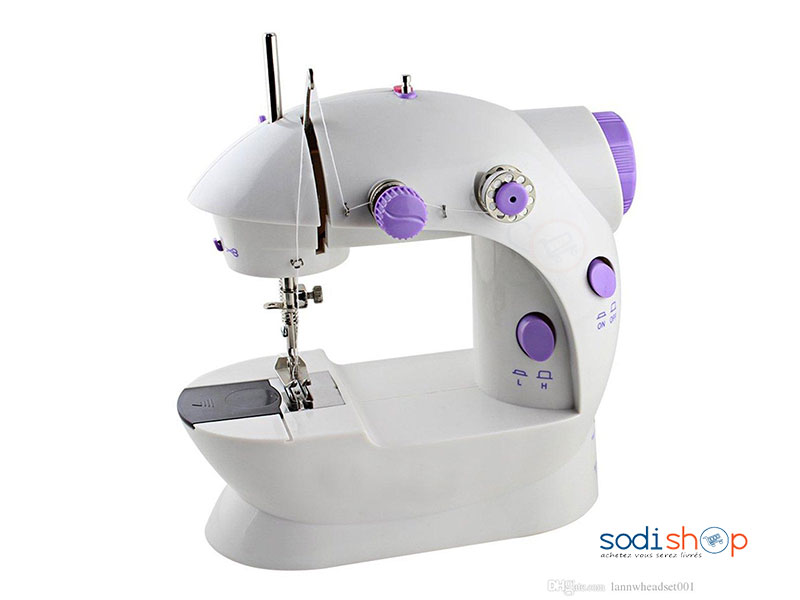 Mini Machine A Coudre Multi-Fonction SM-202 Sodi00