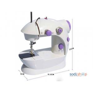 Mini Machine A Coudre Multi-Fonction SM-202A Sodi00