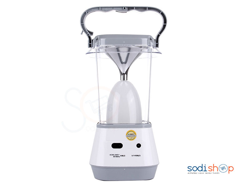 Lampe Solaire Raymax LED Rechargeable TGX-6054S AL0055