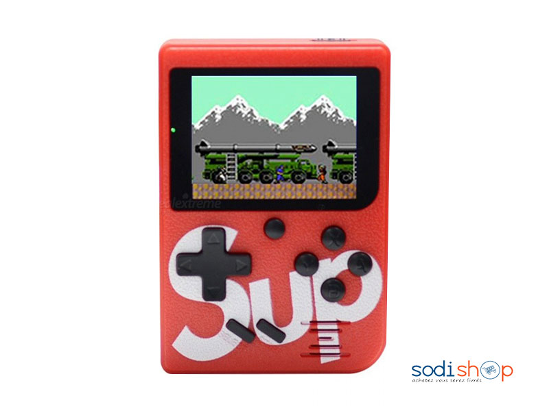 Console de jeu sup X game Box Portable Pour Enfant