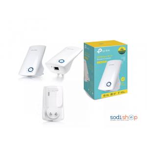Booster WiFi TP-Link N300 (TL-WA850RE) Extension de Portée du Signal