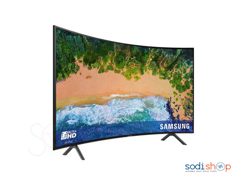 Téléviseur Ecran Plat SAMSUNG - 49NU7300 - Incurvé 49’’ SE0009 – Image 2