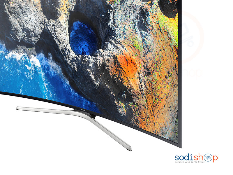 Téléviseur Samsung N7300 Ecran incurvé 55 pouces- SE009 – Image 2