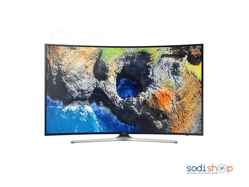 Téléviseur Samsung N7300 Ecran incurvé 55 pouces- SE009