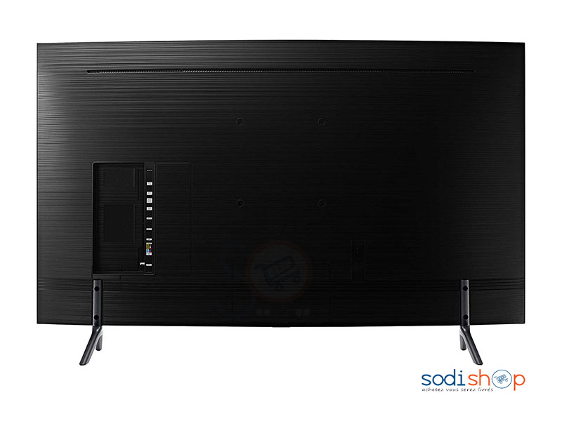 Téléviseur Ecran Plat Samsung - 65NU7300 - Incurvé 65’’ SE0009 – Image 2