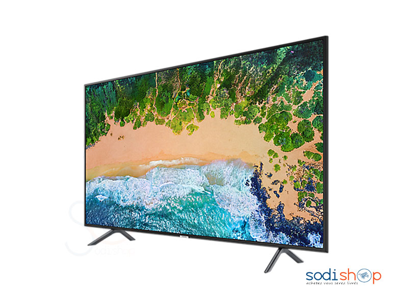 Smart Téléviseur Ecran Plat SAMSUNG NU7100 75Pouce – Image 2
