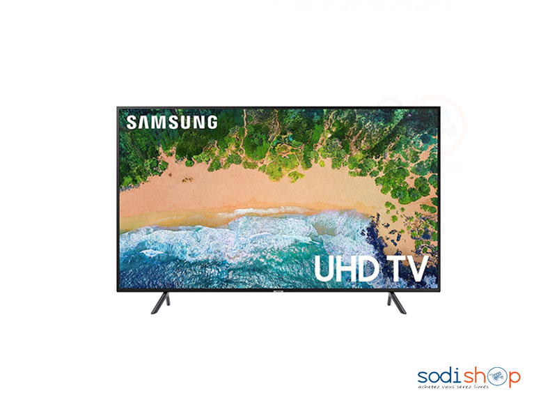 Smart Téléviseur Ecran Plat SAMSUNG NU7100 75Pouce