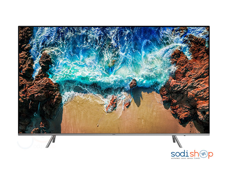 Téléviseur Samsung Ecran Plat - 82 Pouces NU8000k -SE0003