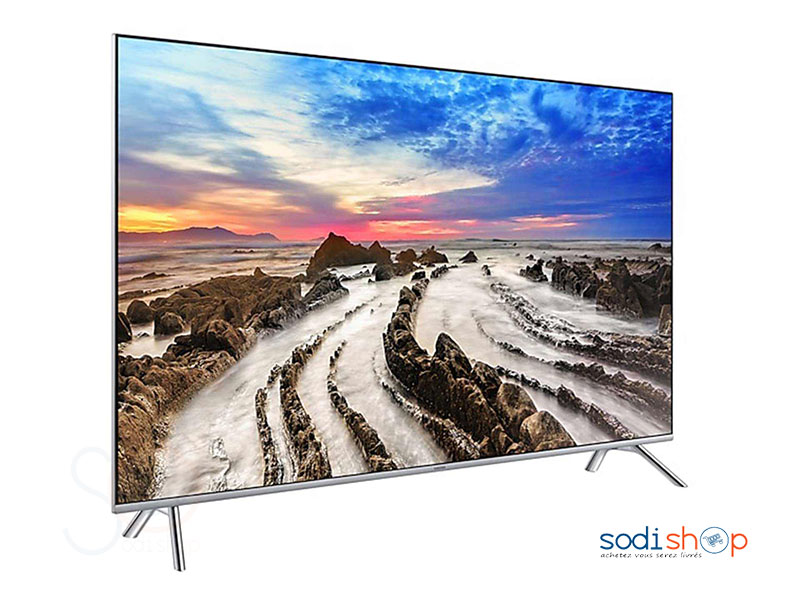 Téléviseur Samsung Ecran Plat - 82 Pouces NU8000k -SE0003 – Image 2