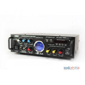 Système d'Amplificateur audio -UKC Audio Système AV-339A-Karaoke-AN0051