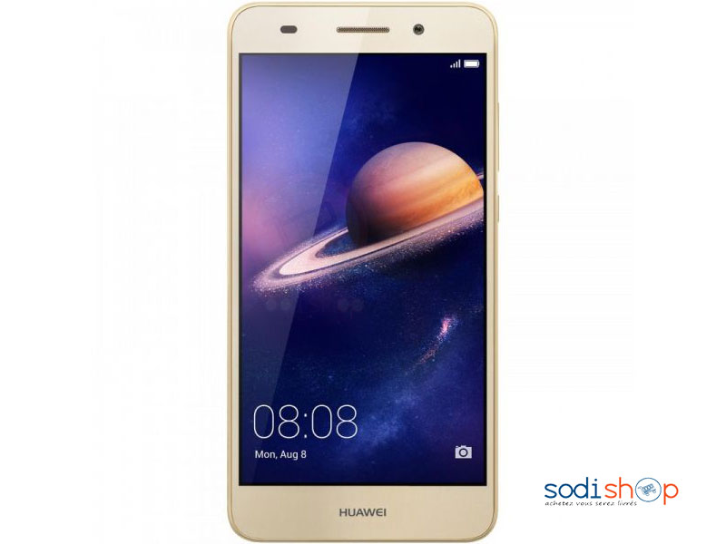 Téléphone Portable Smartphone- Huawei Y6 (2018)-2Go (RAM) 16Go Mémoire-KE00010 – Image 2