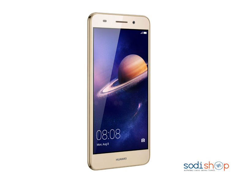 Téléphone Portable Smartphone- Huawei Y6 (2018)-2Go (RAM) 16Go Mémoire-KE00010 – Image 4