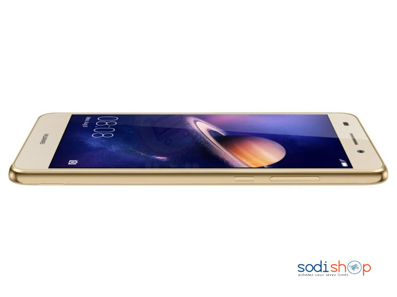 Téléphone Portable Smartphone- Huawei Y6 (2018)-2Go (RAM) 16Go Mémoire-KE00010 – Image 3