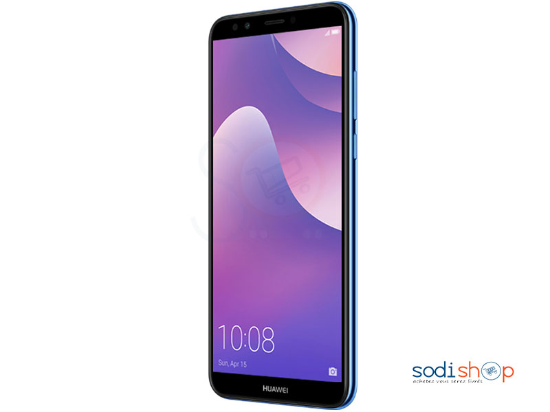HUAWEI Y7 PRIME 2018 Téléphone Portable Smartphone – 32 Go, 3GB Ram, Dual SIM KE00010 – Image 3