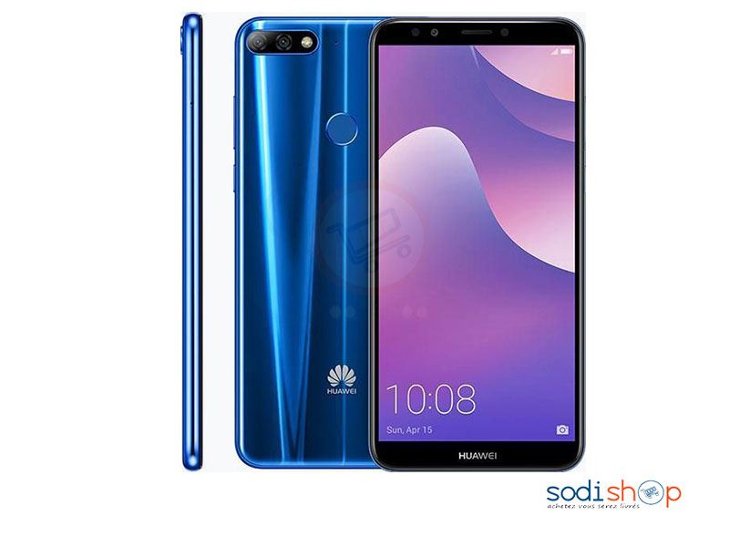 HUAWEI Y7 PRIME 2018 Téléphone Portable Smartphone – 32 Go, 3GB Ram, Dual SIM KE00010