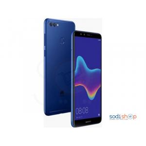 Téléphone Portable HUAWEI Y9 2018 – 32 Go, 3Go Ram Dual SIM Smartphone KE00010