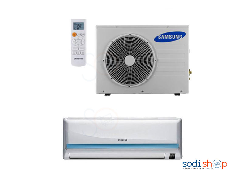 Climatiseur Murale Samsung 1.5CV AS12UUQX DO0037