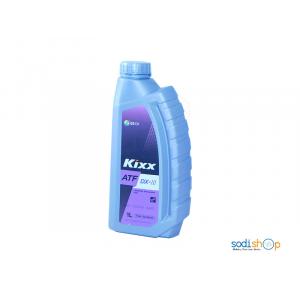 Huile de Transmission Automatique – Boîte de vitesse Véhicule Kixx ATF DX-III GS OIL