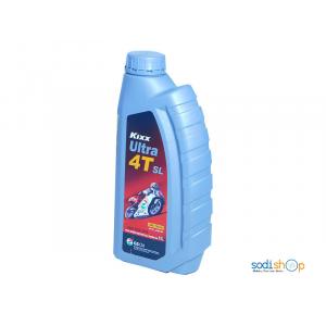 Lubrifiant Huile Moteur GS OIL Pour Moto Kixx Ultra 4T SL