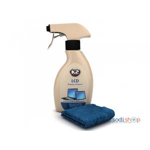 Nettoyeur d'Appareil Électronique et Ecran LCD- Clean Display Cleaner-K2  K-515- AE0053