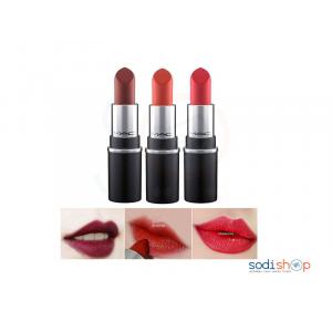 MAC Rouge à Lèvre Rouge Matte Pour Femme