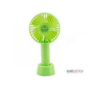 Mini Eventail Ventilateur Eternal Classics Portable Rechargeable SODI00