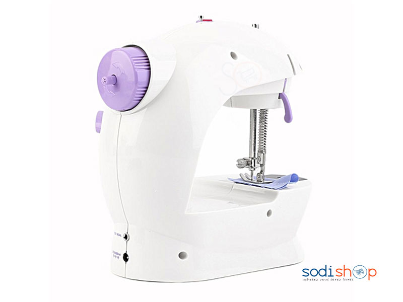 Mini Machine A Coudre Multi-Fonction SM-202 Sodi00 – Image 2