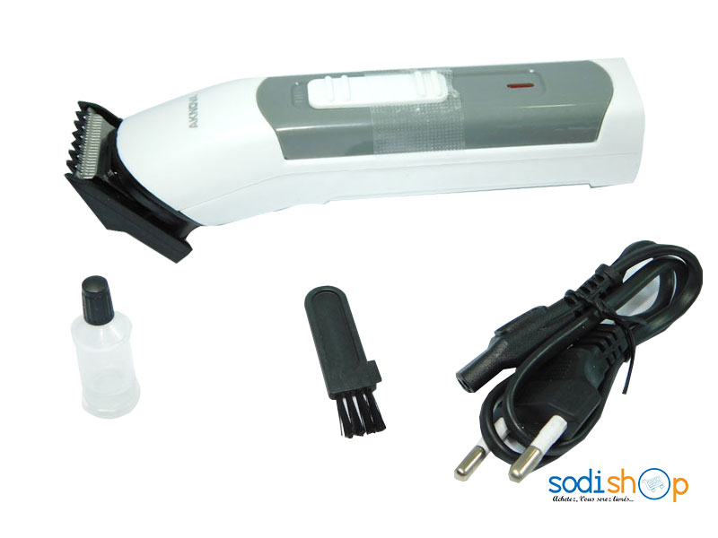 Tondeuse à Barbe AKNOVA Sans Fil Rechargeable NHC-8001 SODI00