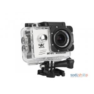 Appareil Photo, Caméra Sport 4K Ultra HD - Résistant à L’eau