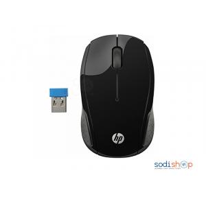 Souris Sans Fil HP 200 pour Ordinateur- Wireless Mouse-200