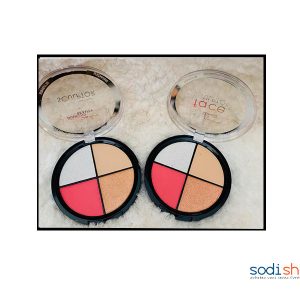 Fond de Teint Ultra Compact 4 Couleurs Produit Maquillant TS0056