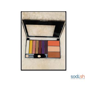 Ombre à Paupière Maquillage Yeux Fard 10 Couleurs TS0056