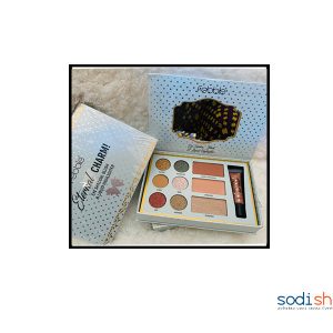 Fard à Paupière Palette à 9 Couleurs Brillant Pour Yeux TS0056