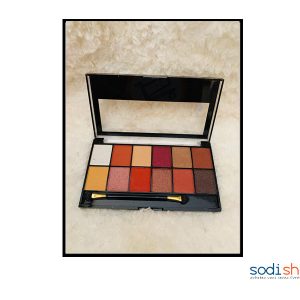 Far à Paupière Maquillage Yeux Fard 12 Couleurs TS0056