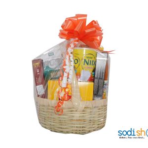 Panier Ramadan Spécial - Argent 1 SODI00