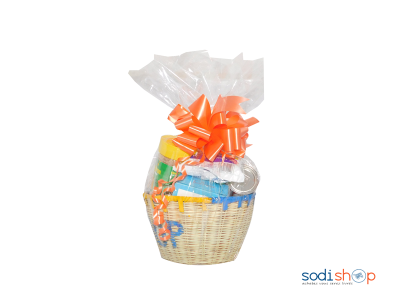 Panier Décoré Standard Spécial Ramadan SODI00