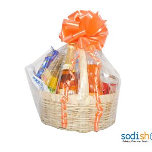 Panier Ménagère Décoré 4 - Spécial Ramadan SODI00